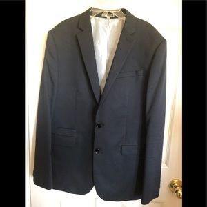 Express slim fit formal wear